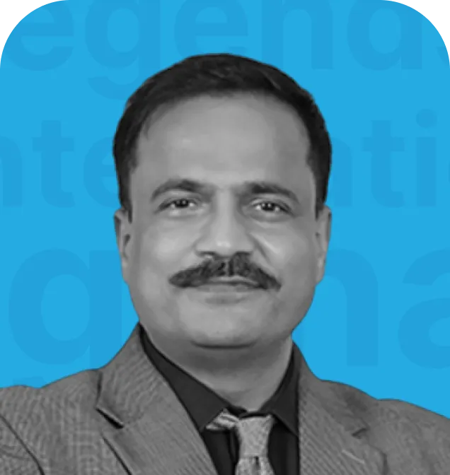 Dr. Sandesh Kade