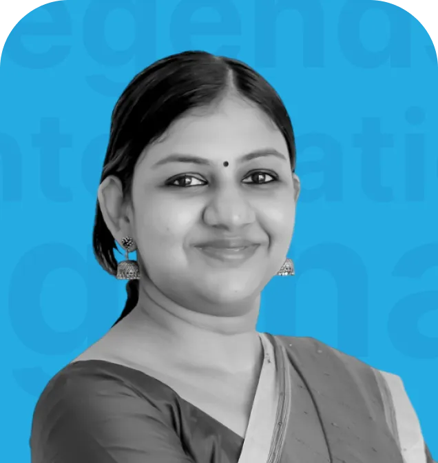 Dr. Sumi P Maria
